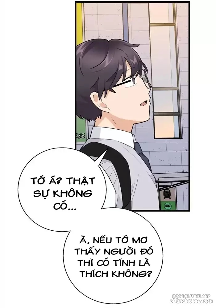 anh bạn của tôi đang phát sáng kìa ! chapter 10 75