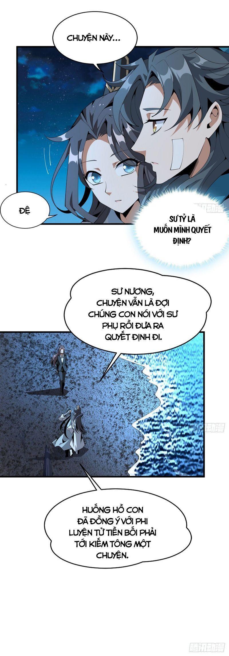 địa cầu đệ nhất kiếm chapter 58 6