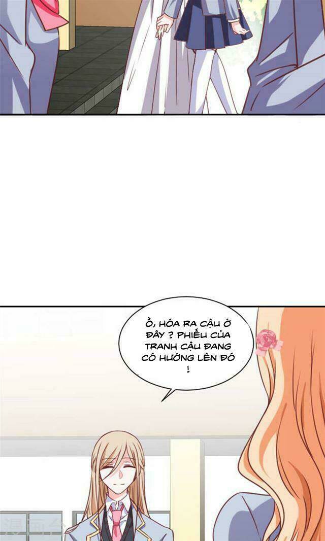 hôm nay tôi sẽ yêu ai đây ? chapter 14 16