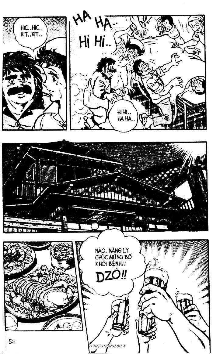 cậu bé giỏi võ chapter 19 19