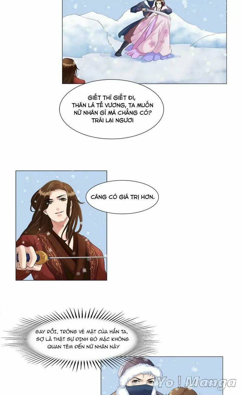 loạn thế hoạ phi chapter 18 4