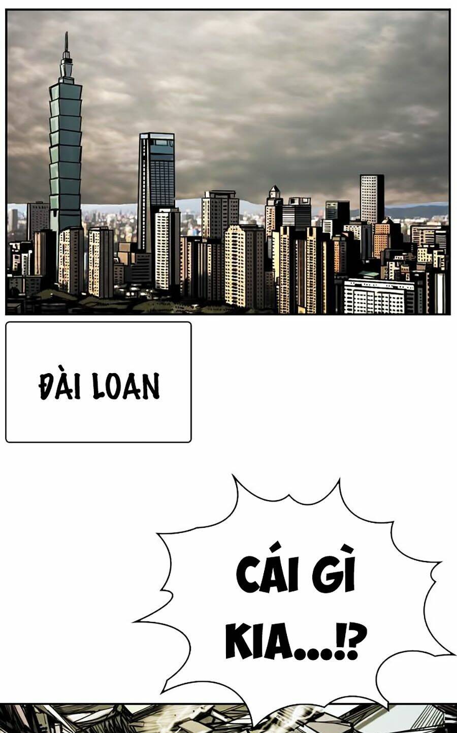 thợ săn đầu tiên chapter 67 1