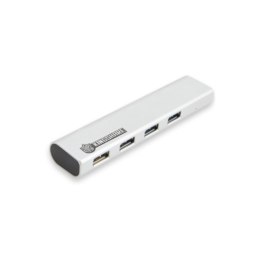 Hub chia 4 cổng USB 3.0 Kingshare (Màu Ngẫu Nhiên) - Hàng nhập khẩu