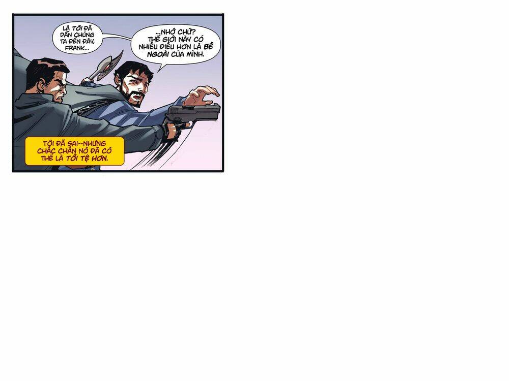 doctor strange/punisher: magic bullets chapter 4.3 11