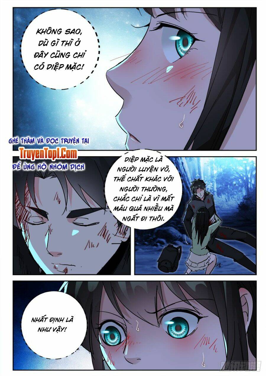 tối cường khí thiếu chapter 176 8