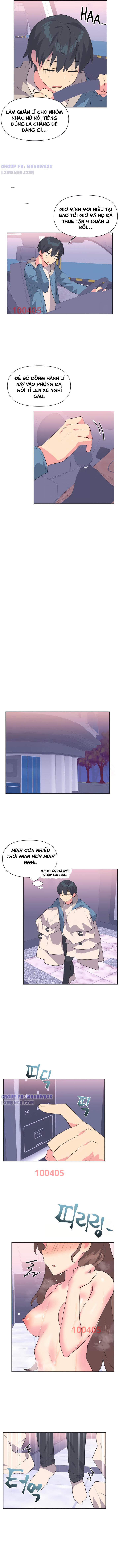 hẹn hò với thần tượng chapter 6 6