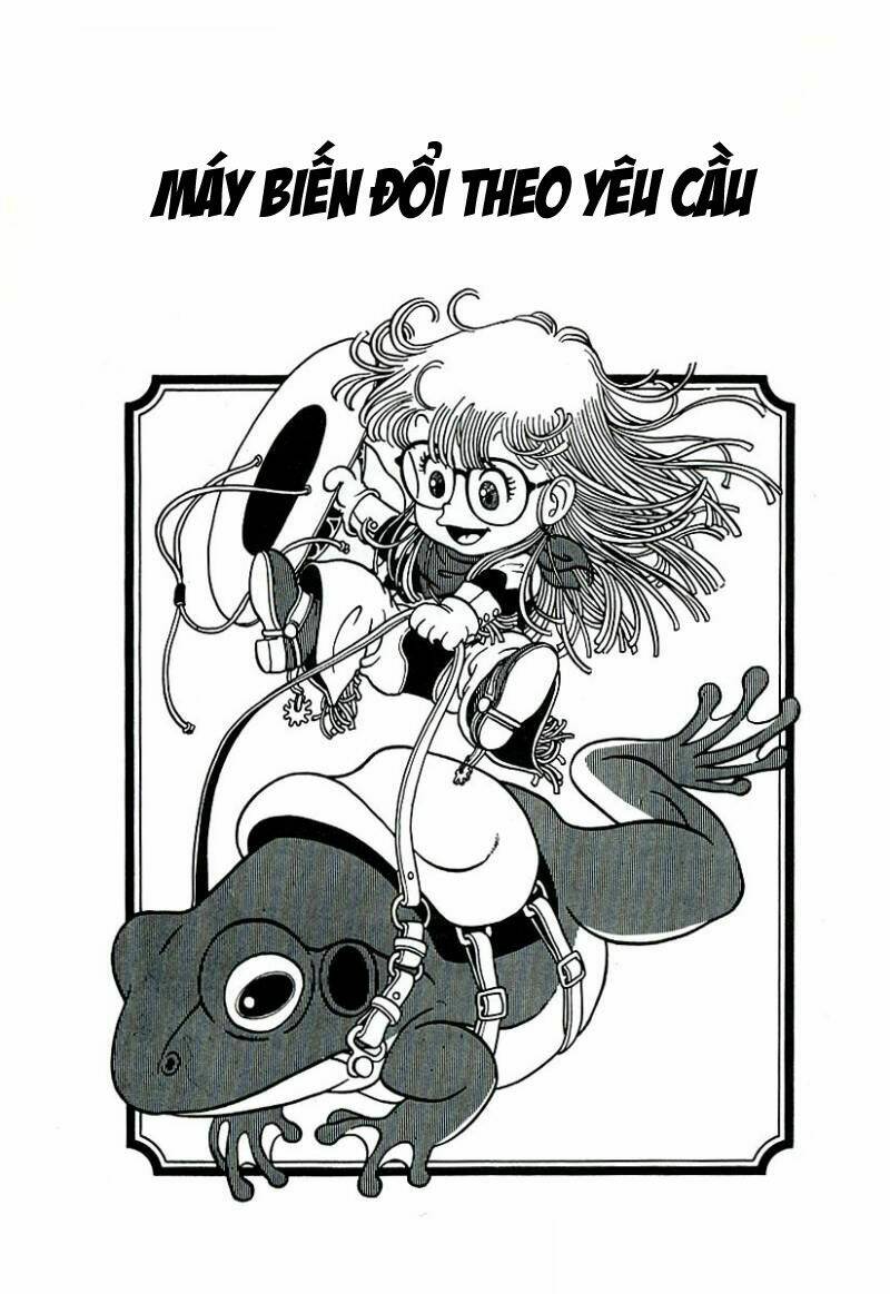 cô bé robot chapter 20 2