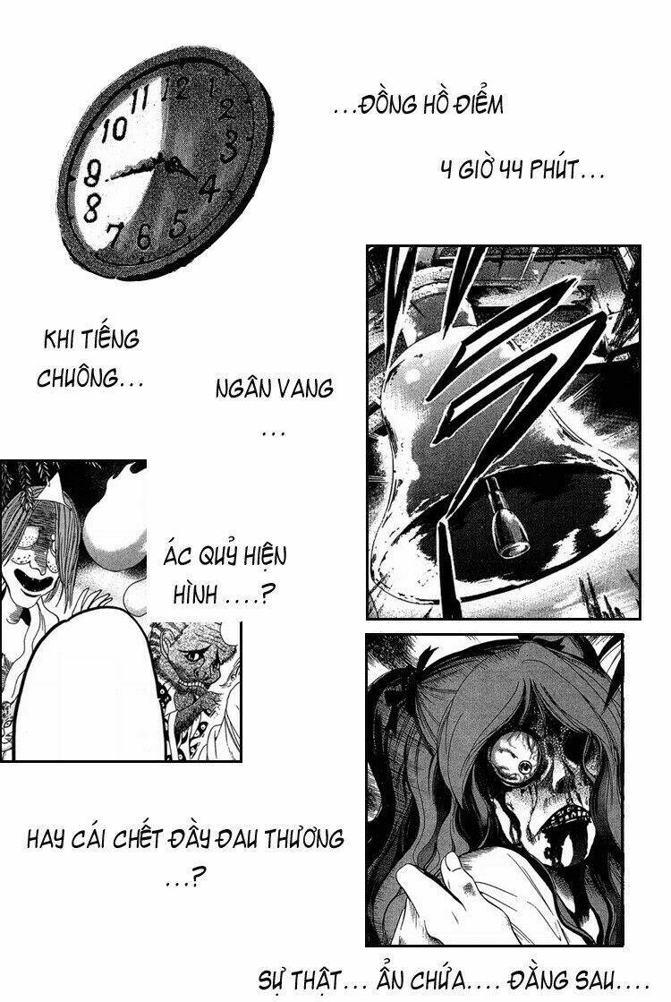 hammer session - thầy giáo tuyệt chiêu chapter 48 21