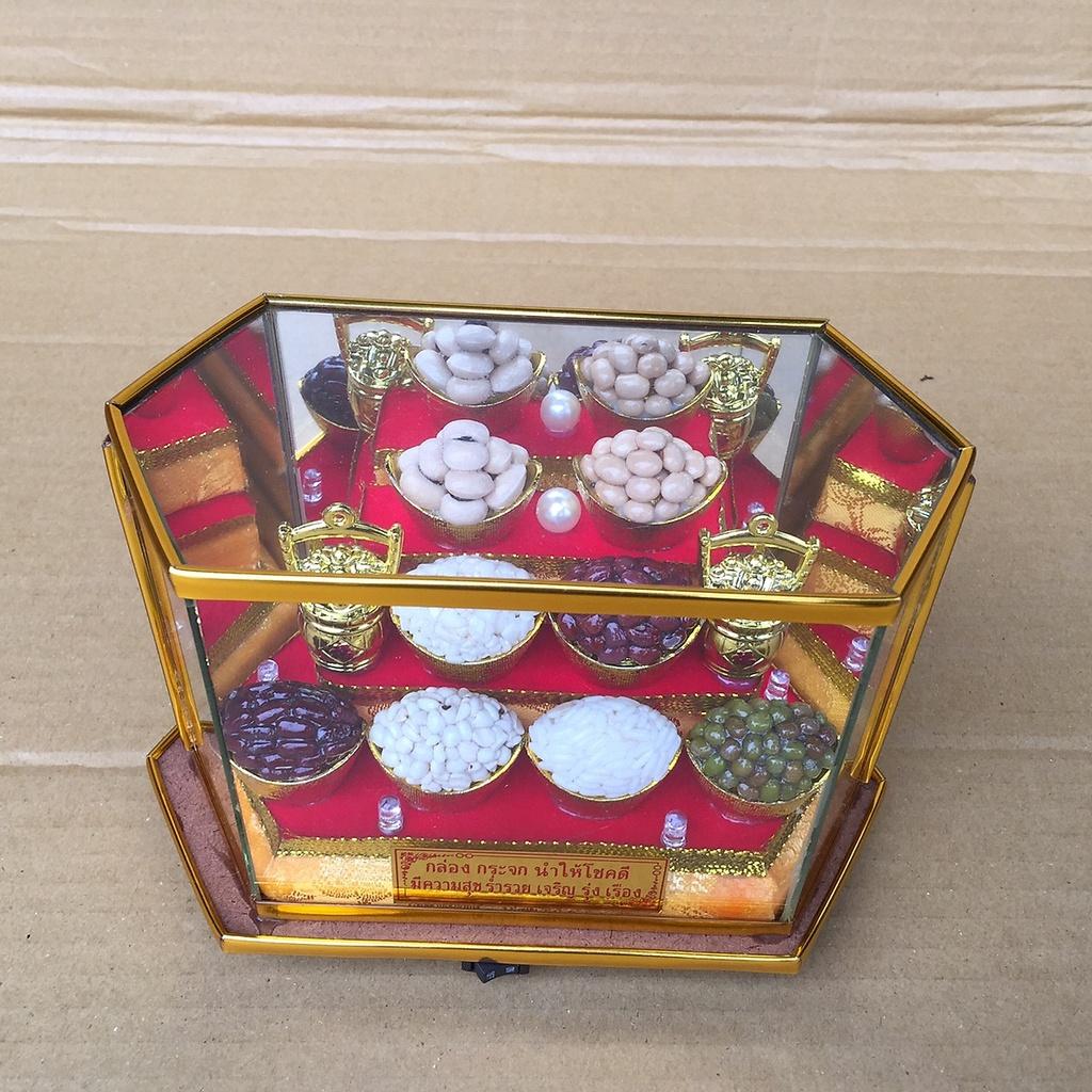 Bộ thờ cúng ngũ cốc, cầu no đủ KH2988