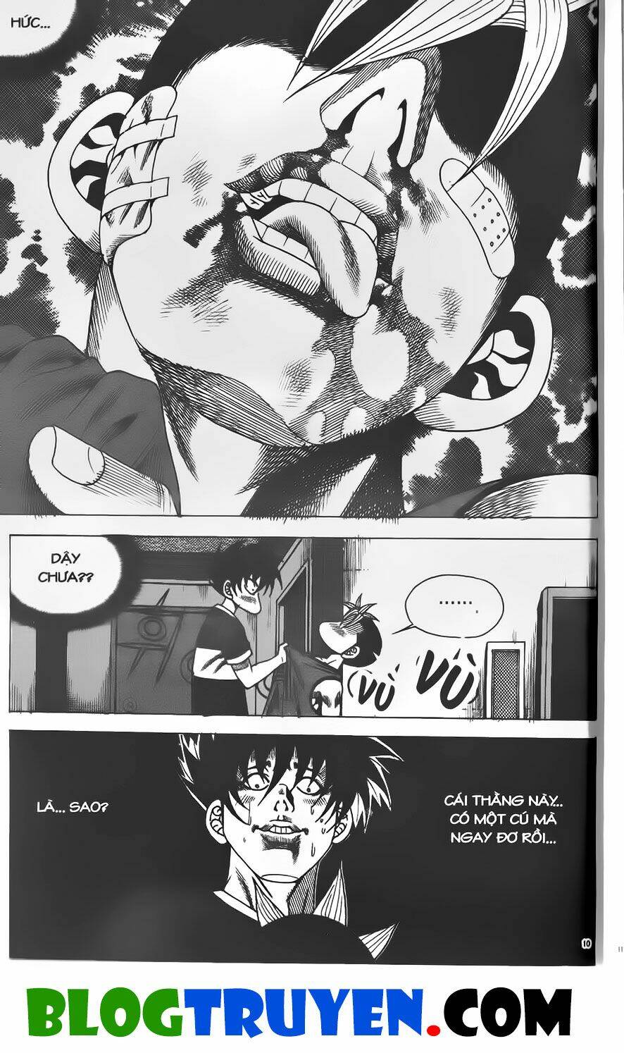 bitagi - anh chàng ngổ ngáo chapter 386 6