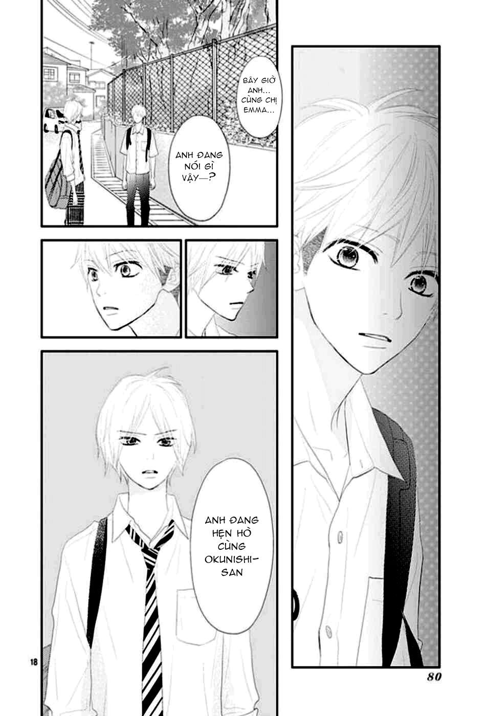 territory m no juunin chapter 11 18