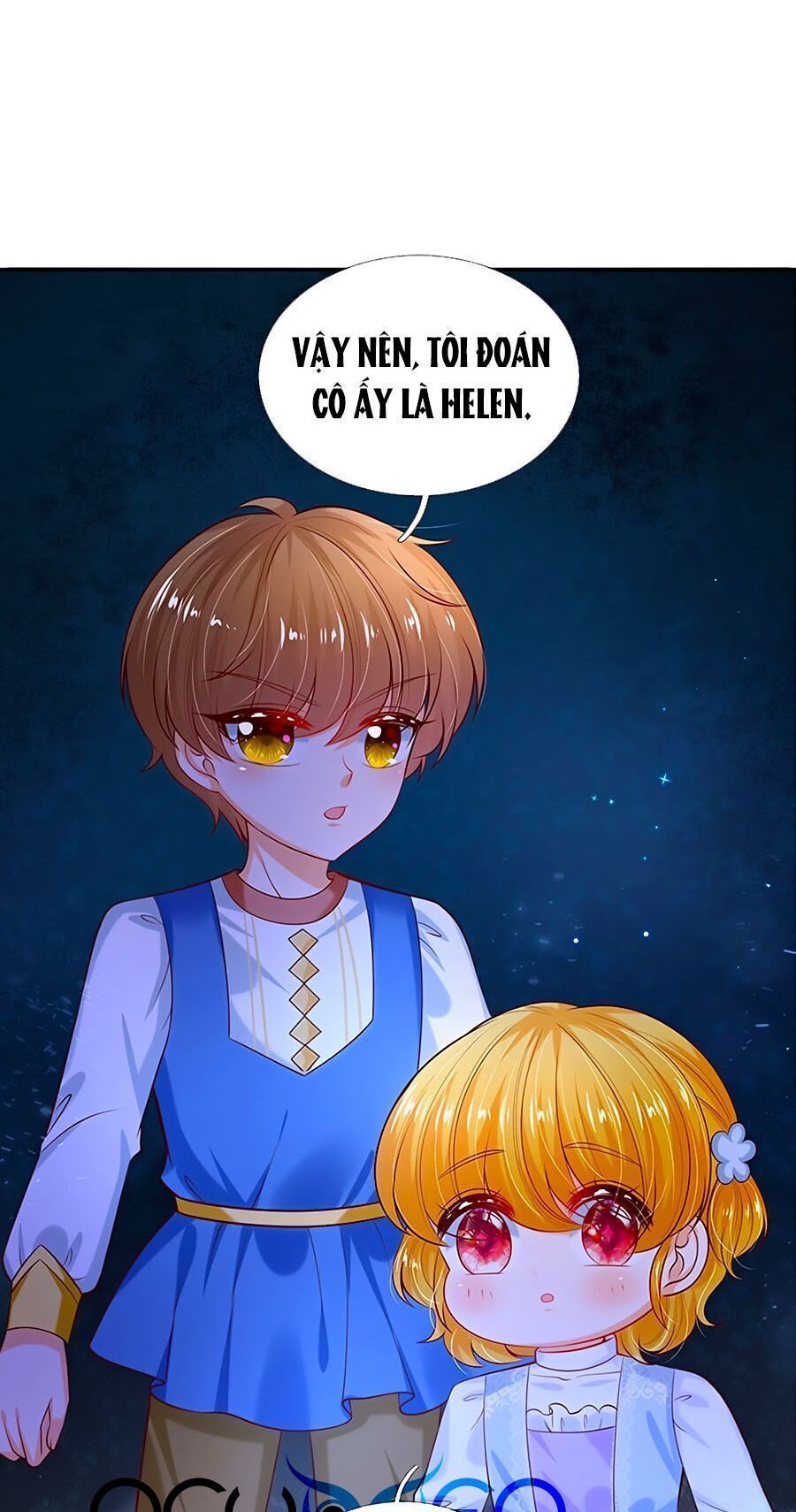 bỗng một ngày nọ trở thành con gái vua chapter 277 2