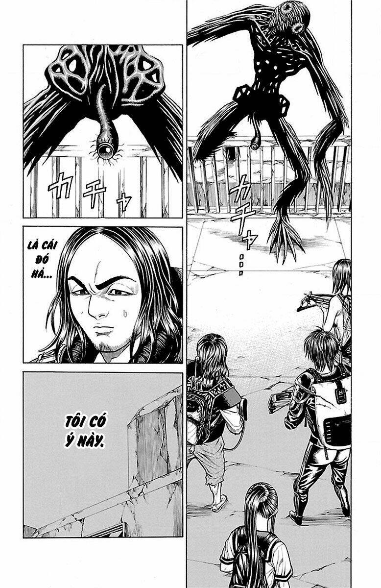 hakaijuu chapter 58 4