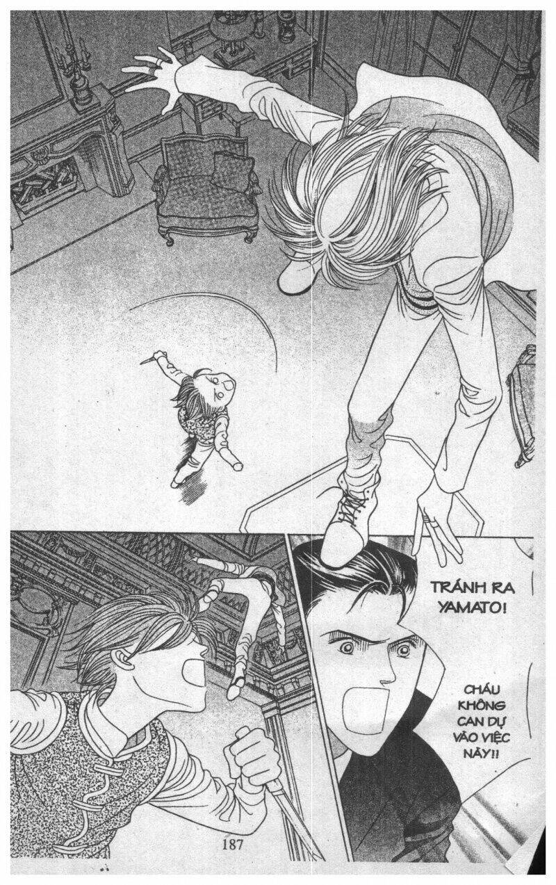 nàng tiên ánh trăng - kaguya hime chapter 23 187