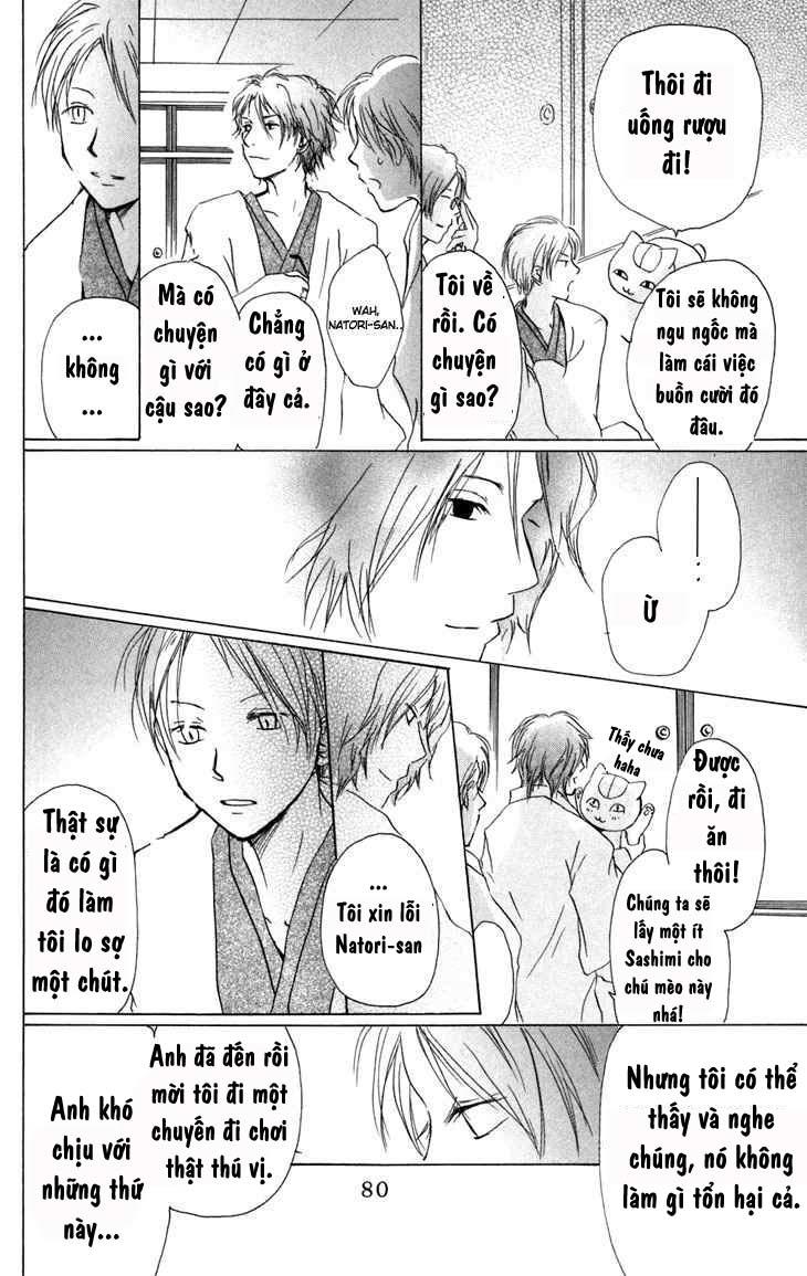 hữu nhân sổ chapter 14 21