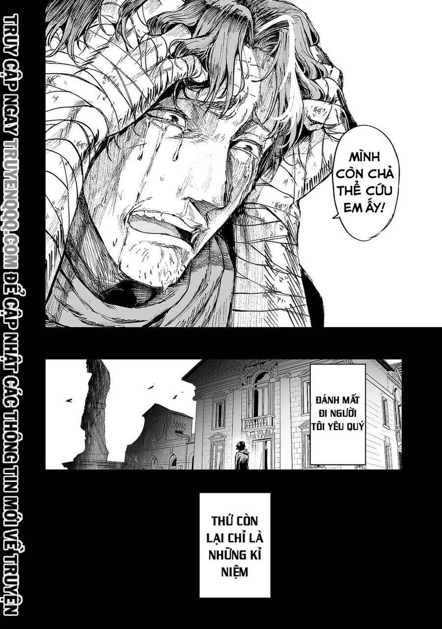 Boushoku-Hi No Ken Chapter 24 - Trang 15