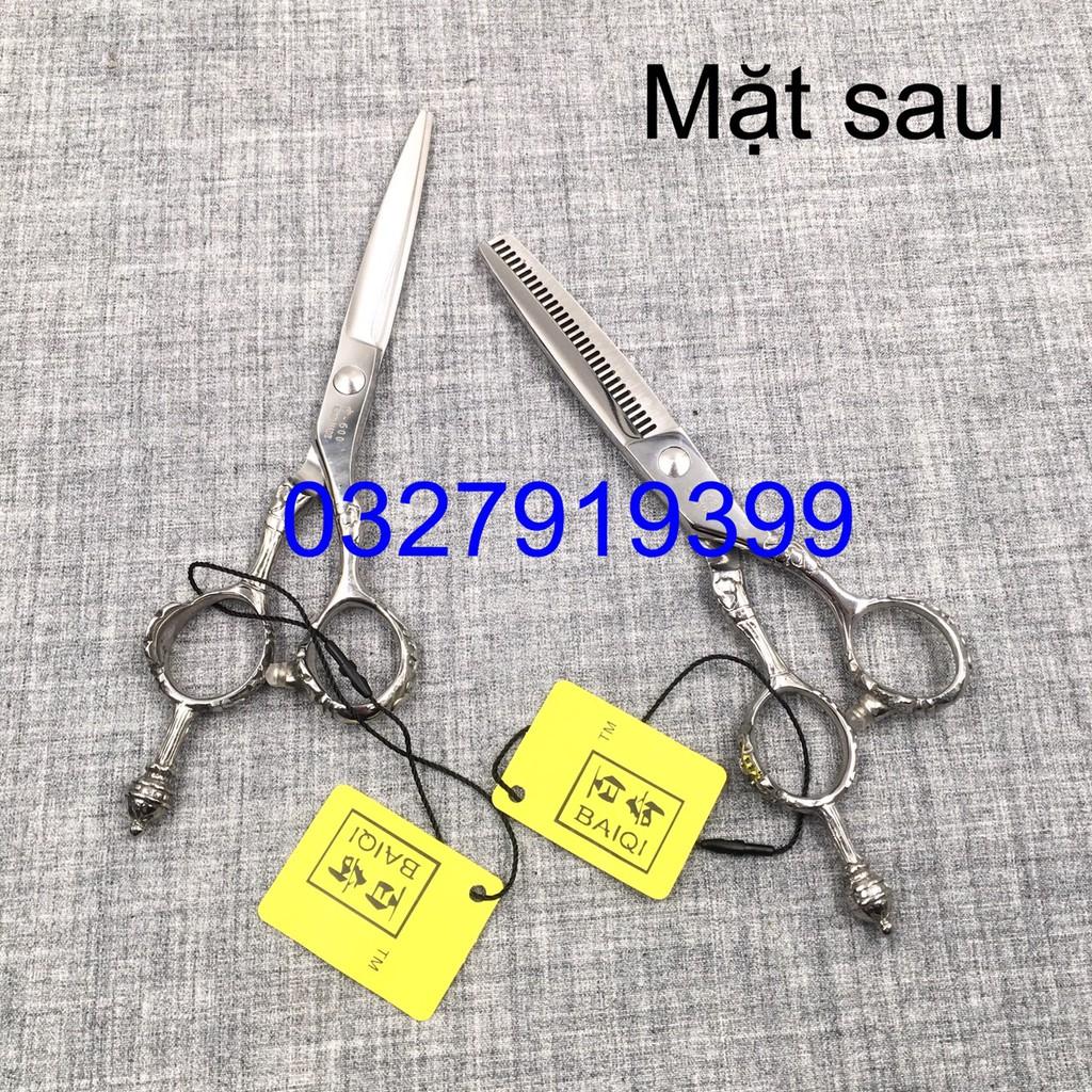 Kéo cắt tóc Nhật cao cấp siêu bén MS360