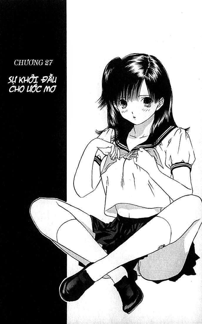 quần lót dâu tây - east side story chapter 27 4