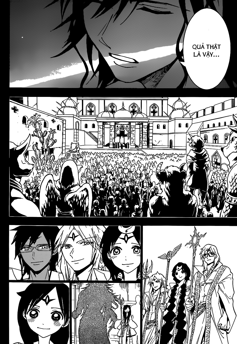 magi - the labyrinth of magic chapter 226 12