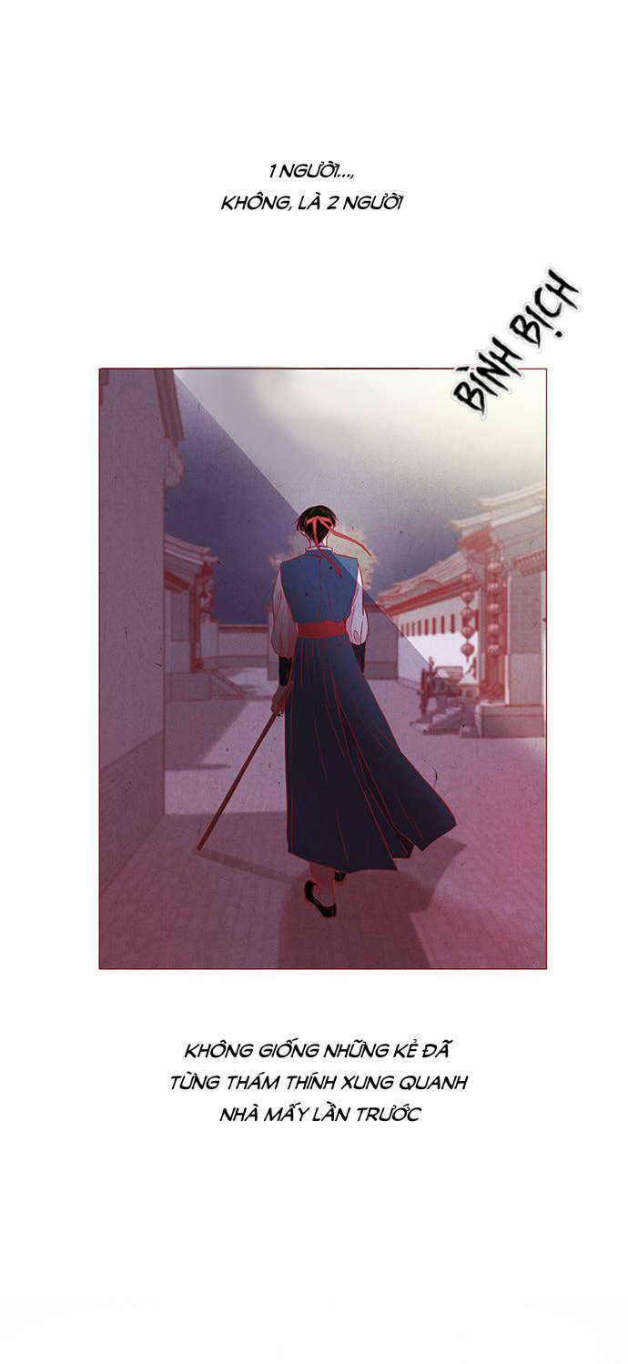 rắn có ăn hoa không? chapter 8 7