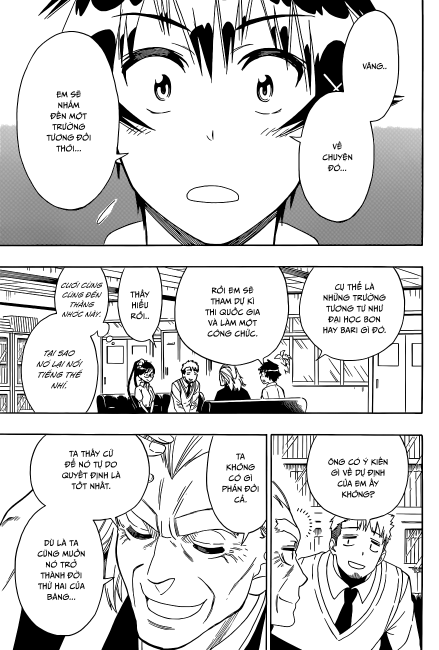 nisekoi - tình yêu giả tạo chapter 122 17