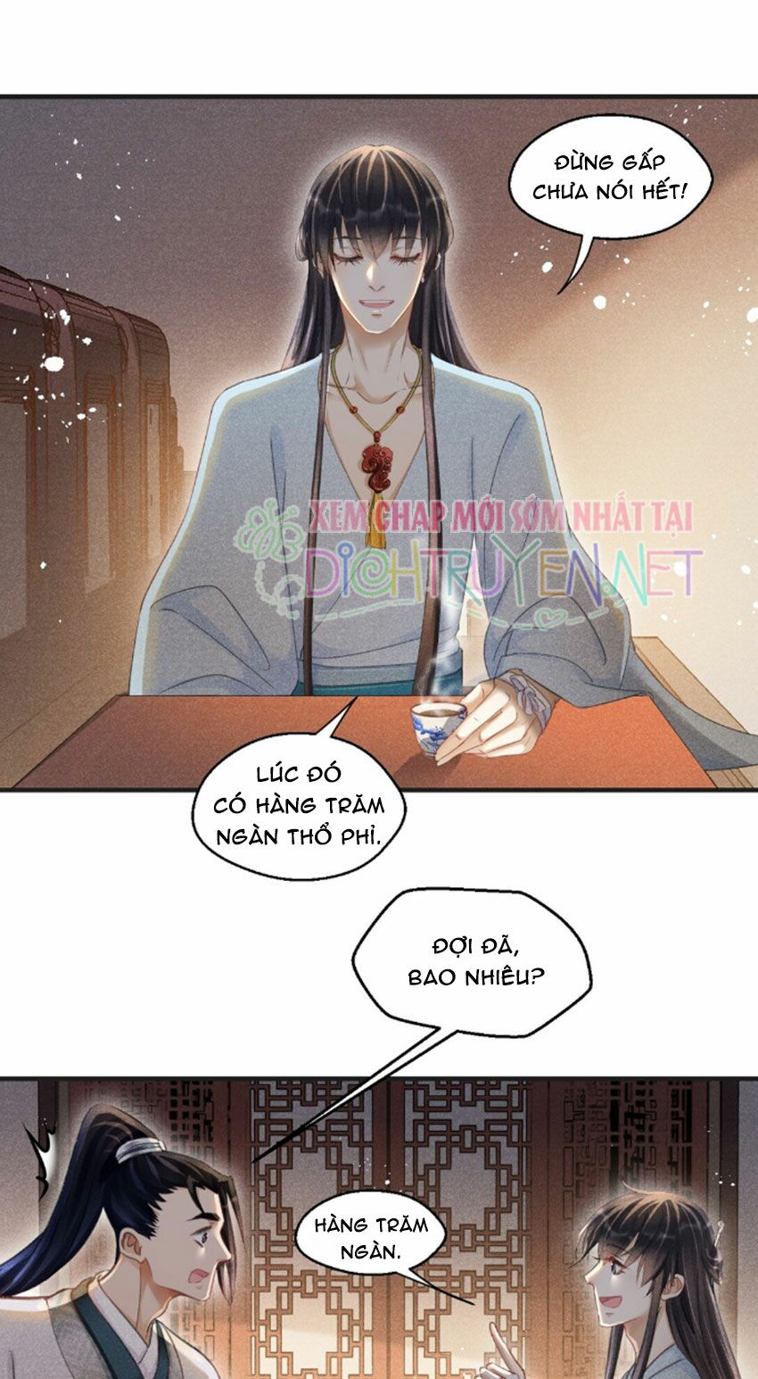 Nhất Kiếm Sương Hàn chapter 20