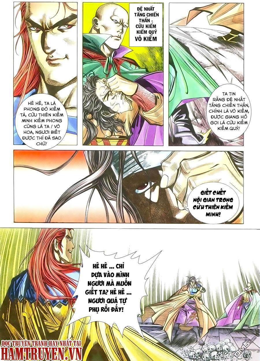 bá đao chapter 237 8