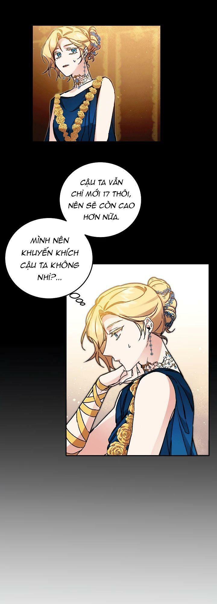 tôi trở thành hoàng đế bạo chúa trong tiểu thuyết chapter 41 16