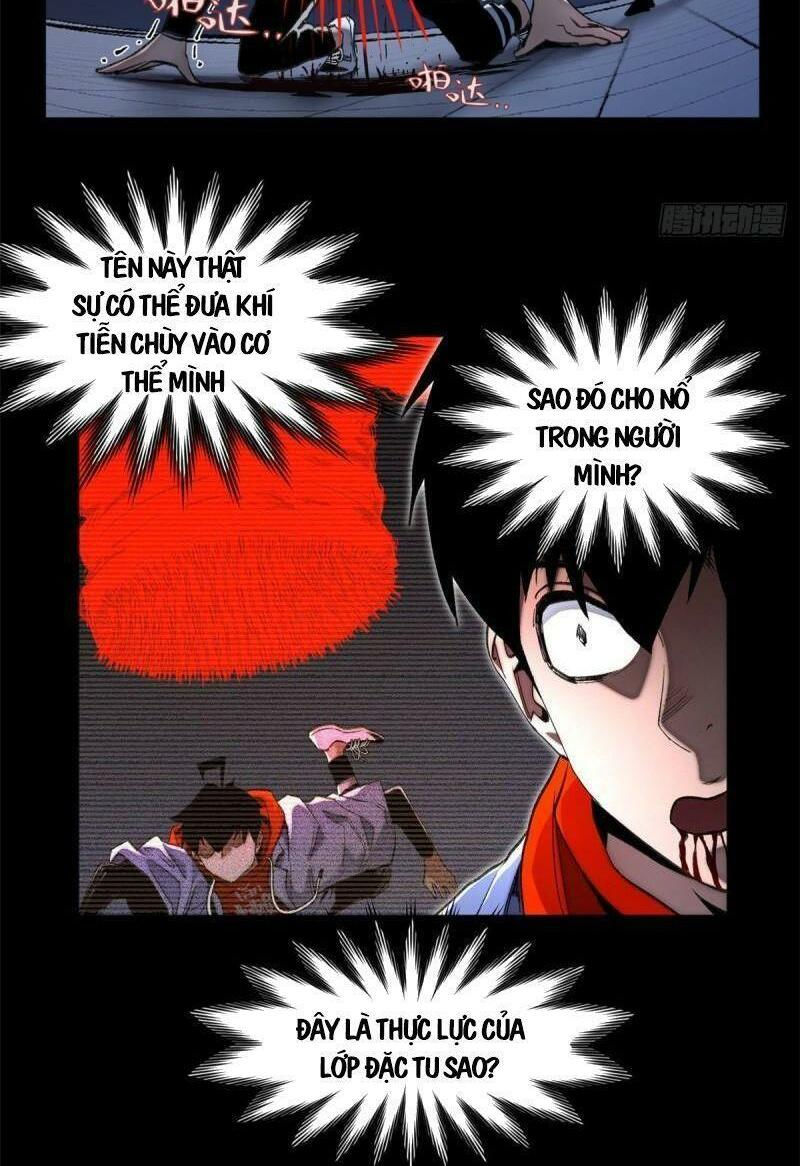 minh nhật chi kiếp chapter 85 2