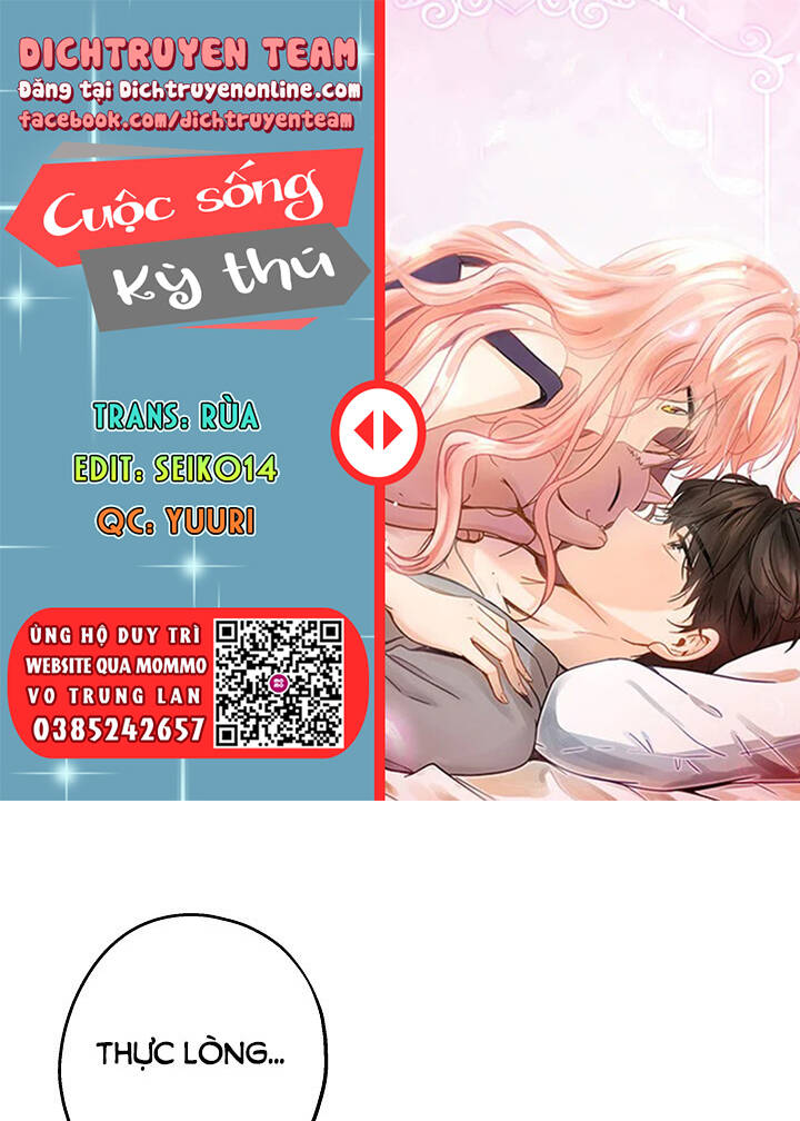 cuộc sống kỳ thú chapter 93 1