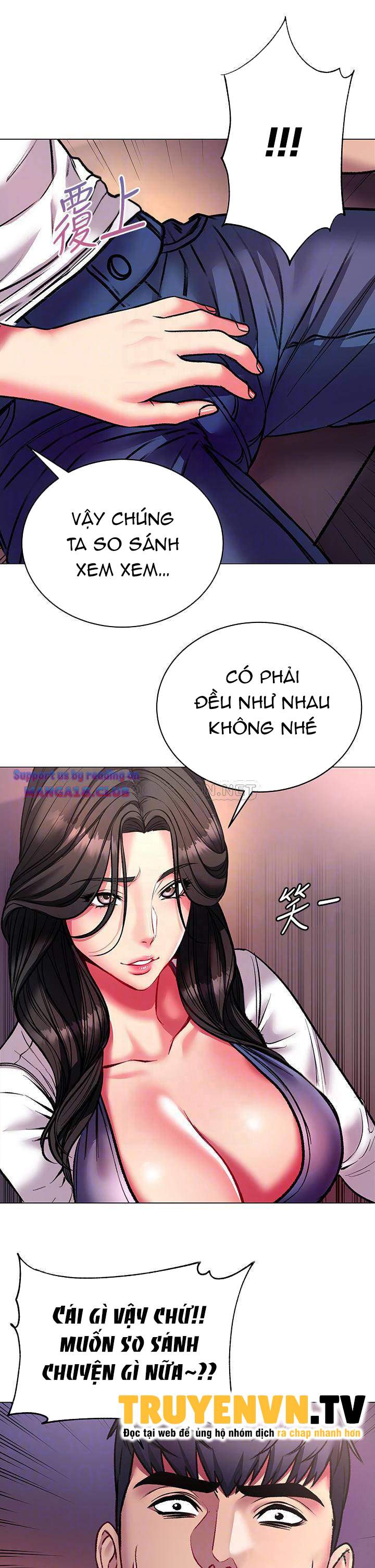 siêu thị của eunhye chapter 82 9