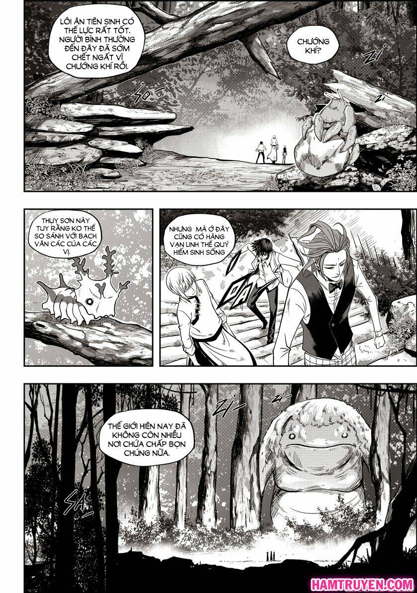 phệ quy giả chapter 5 17