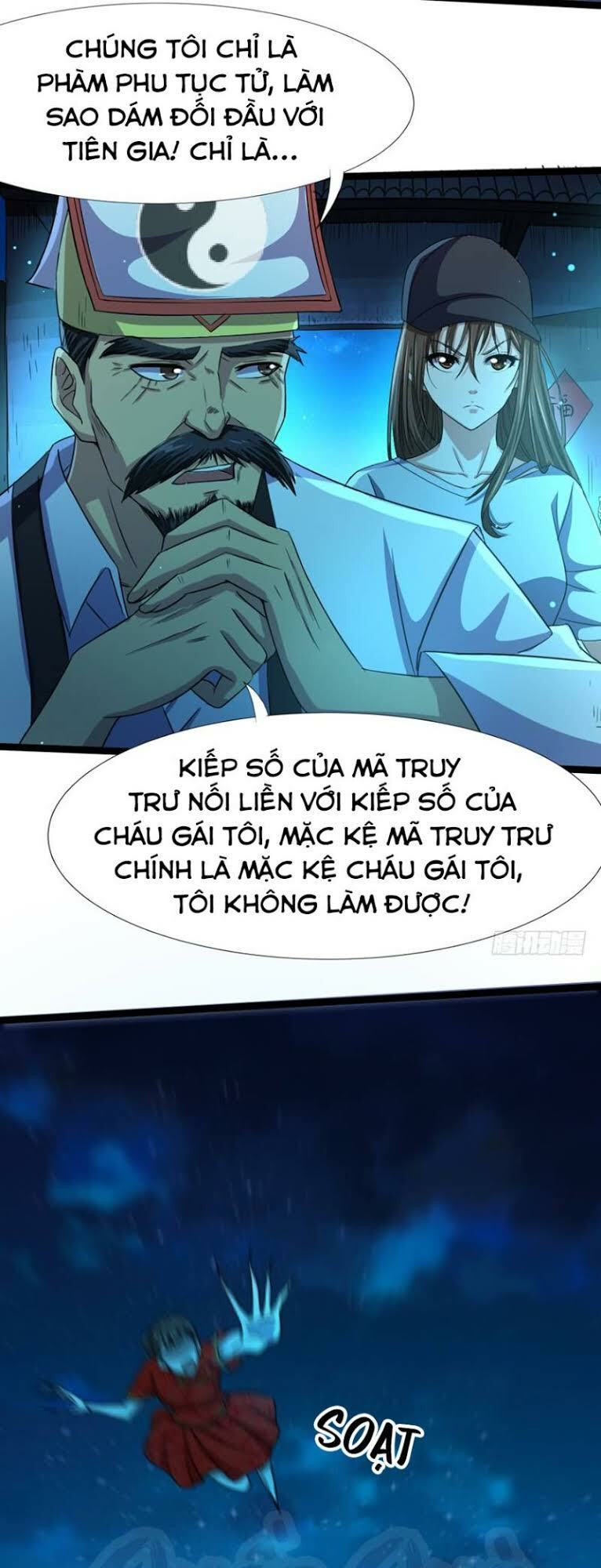thập nhị thiên kiếp chapter 14 13