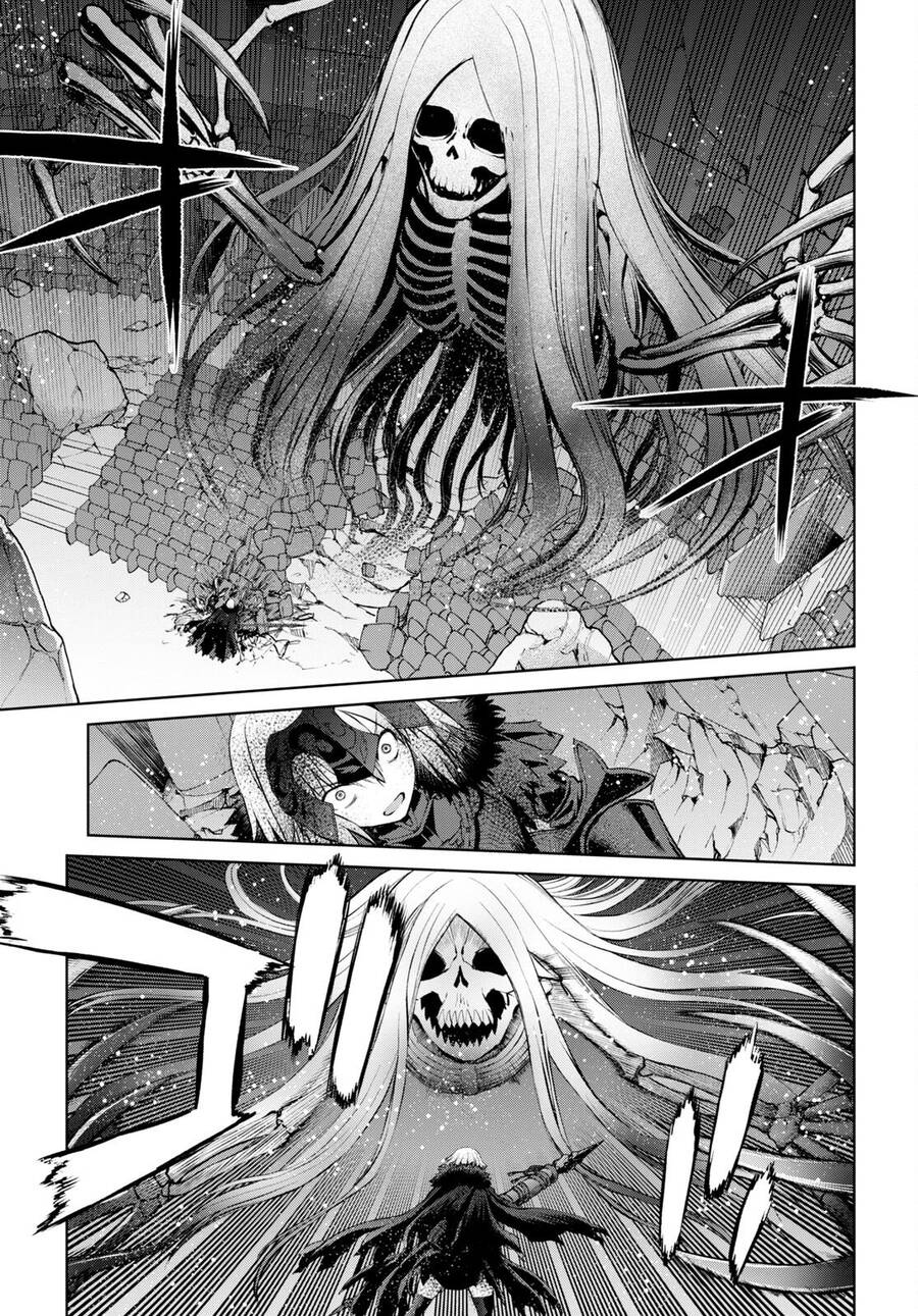 fate/grand order: epic of remnant - shinjuku chapter 15.2 3