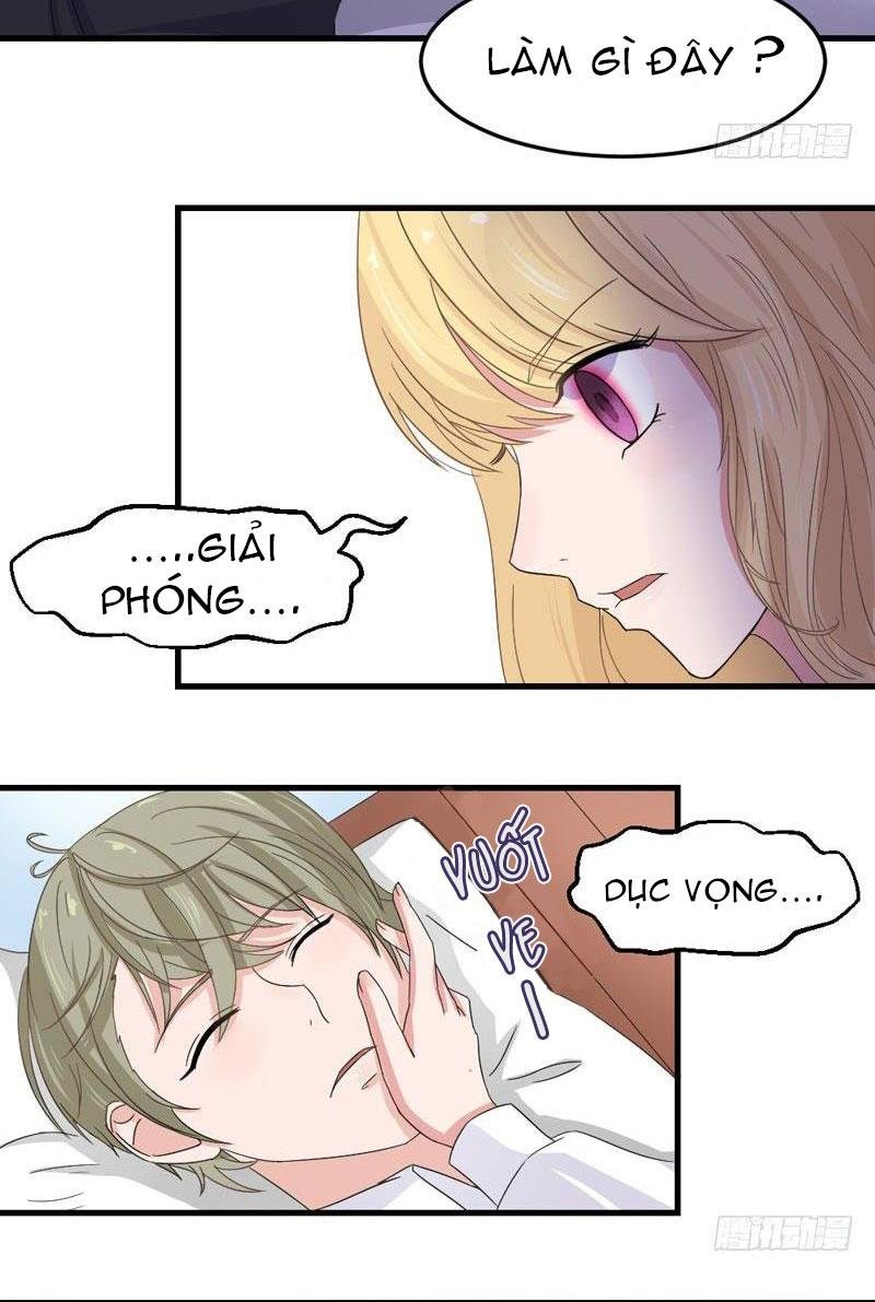 mặt nạ mất kiểm soát chapter 6 7