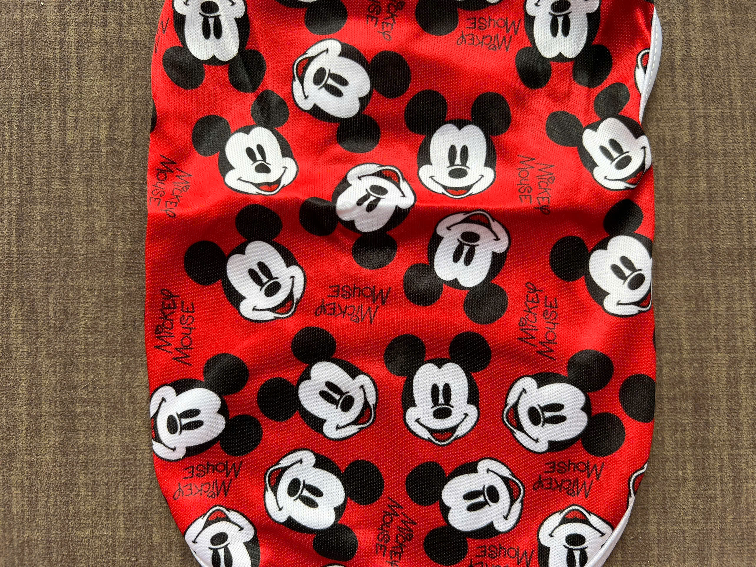 ÁO THUN BA LỖ MICKEY THÔNG HƠI SIÊU DỄ THƯƠNG TỪ 1-5KG DÀNH CHO THÚ CƯNG CHÓ MÈO