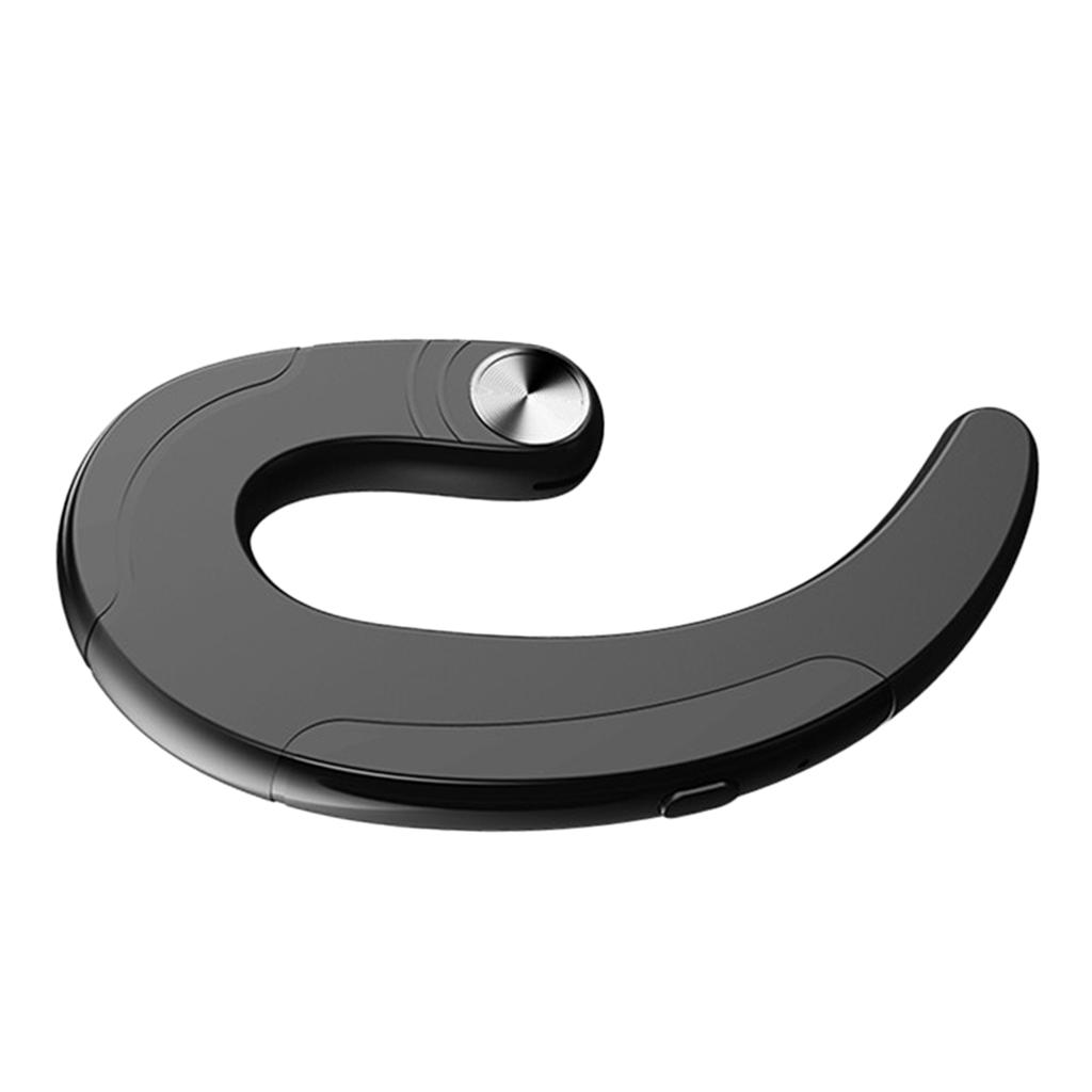 Q25 Wireless Bluetooth Headphones With Mic Connection Ear Hook