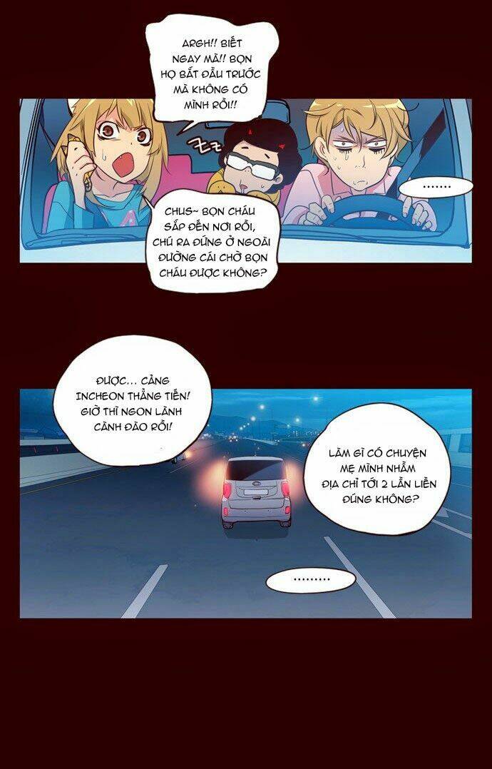 nữ sinh trường wilds chapter 163 4