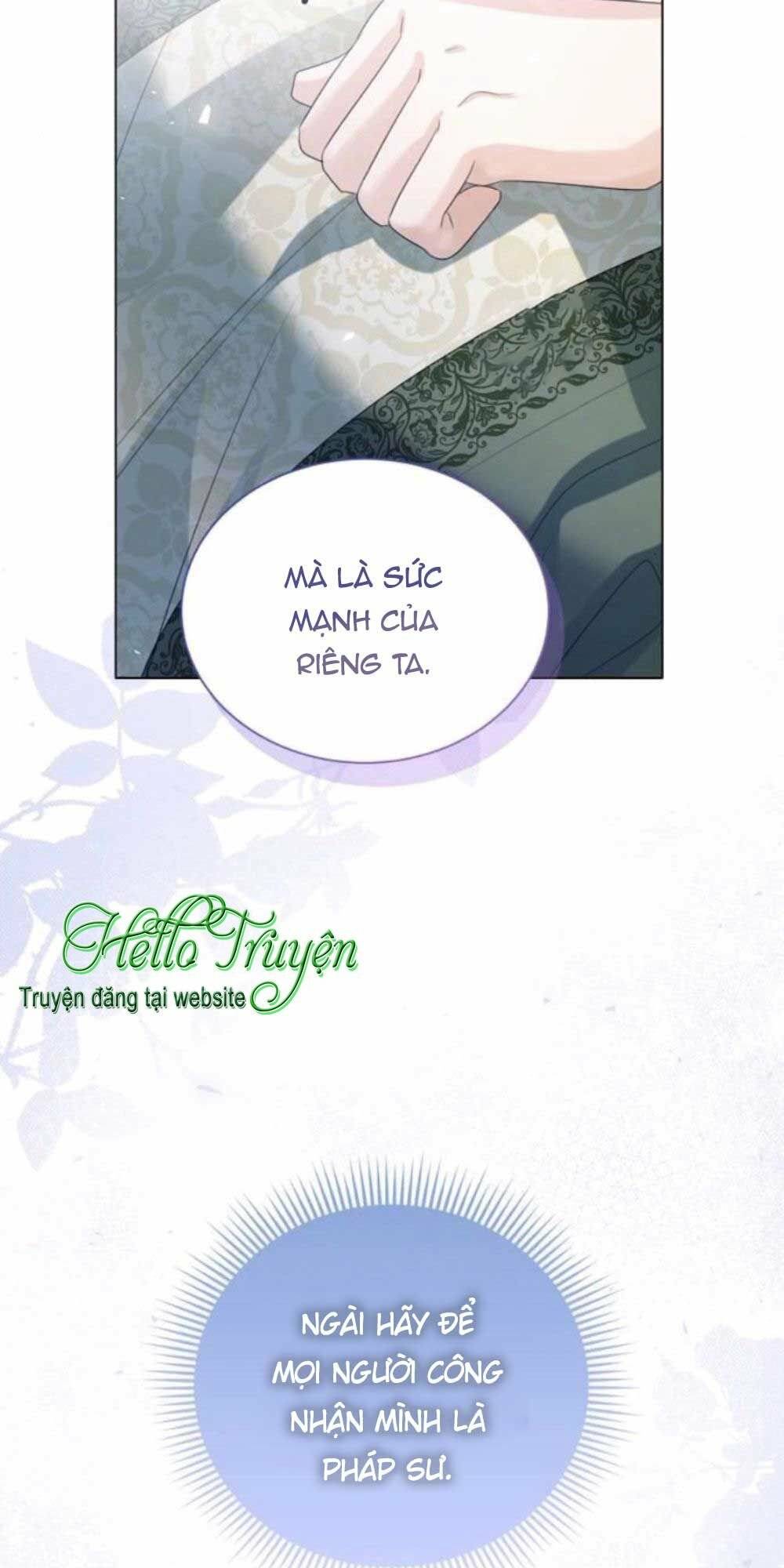 tôi sẽ từ bỏ vị trí hoàng hậu chapter 35 93