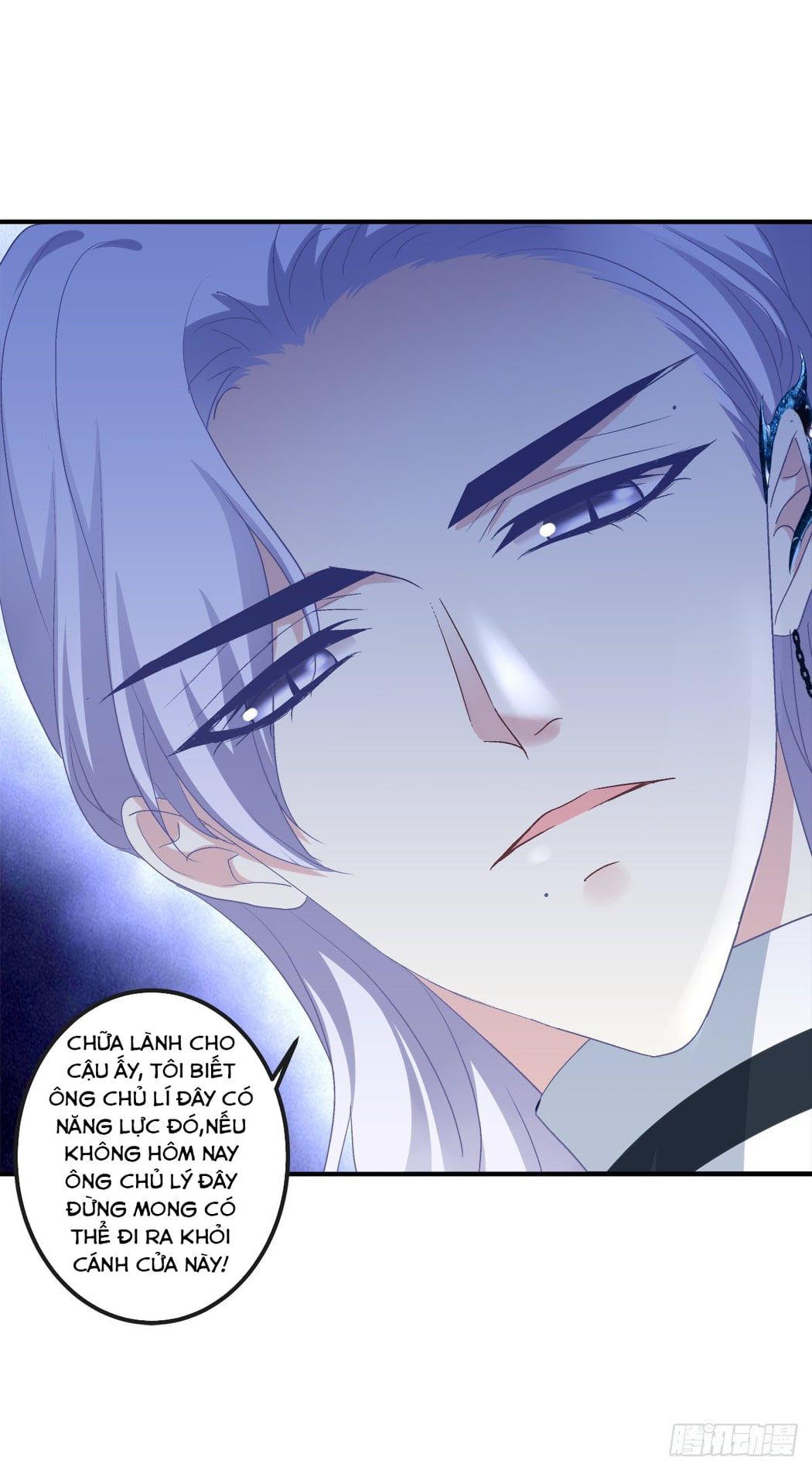 kiểm soát tuyệt đối chapter 37 29