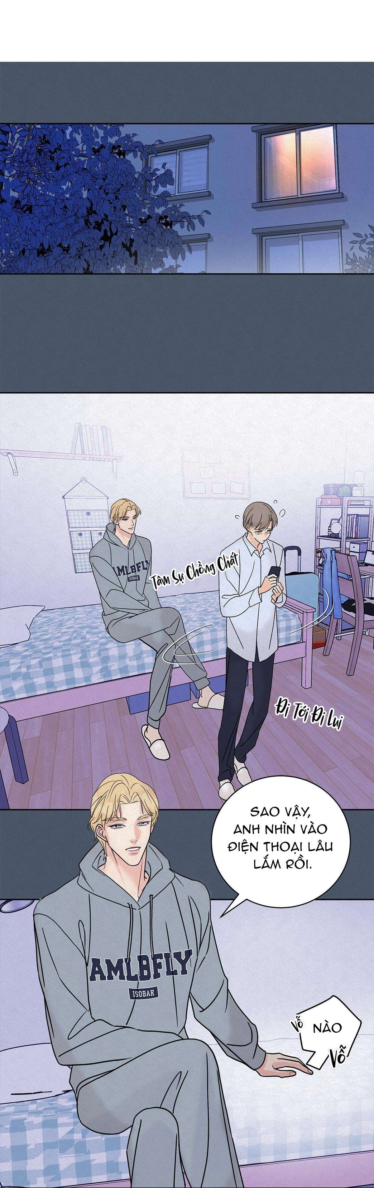 anh trai rẻ tiền của tôi chapter 10 1