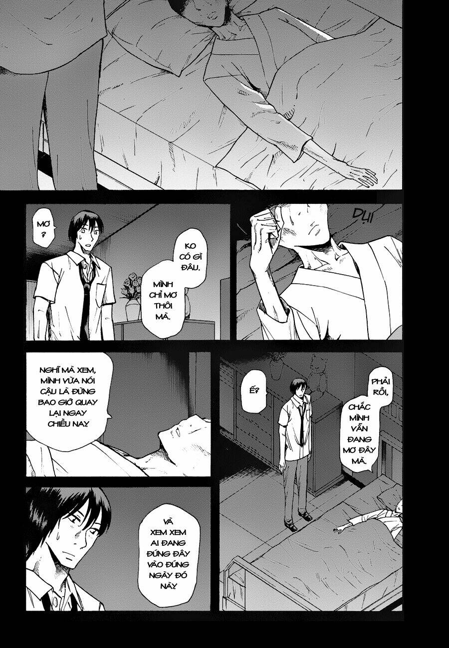 onnanoko ga shinu hanashi chapter 7 53