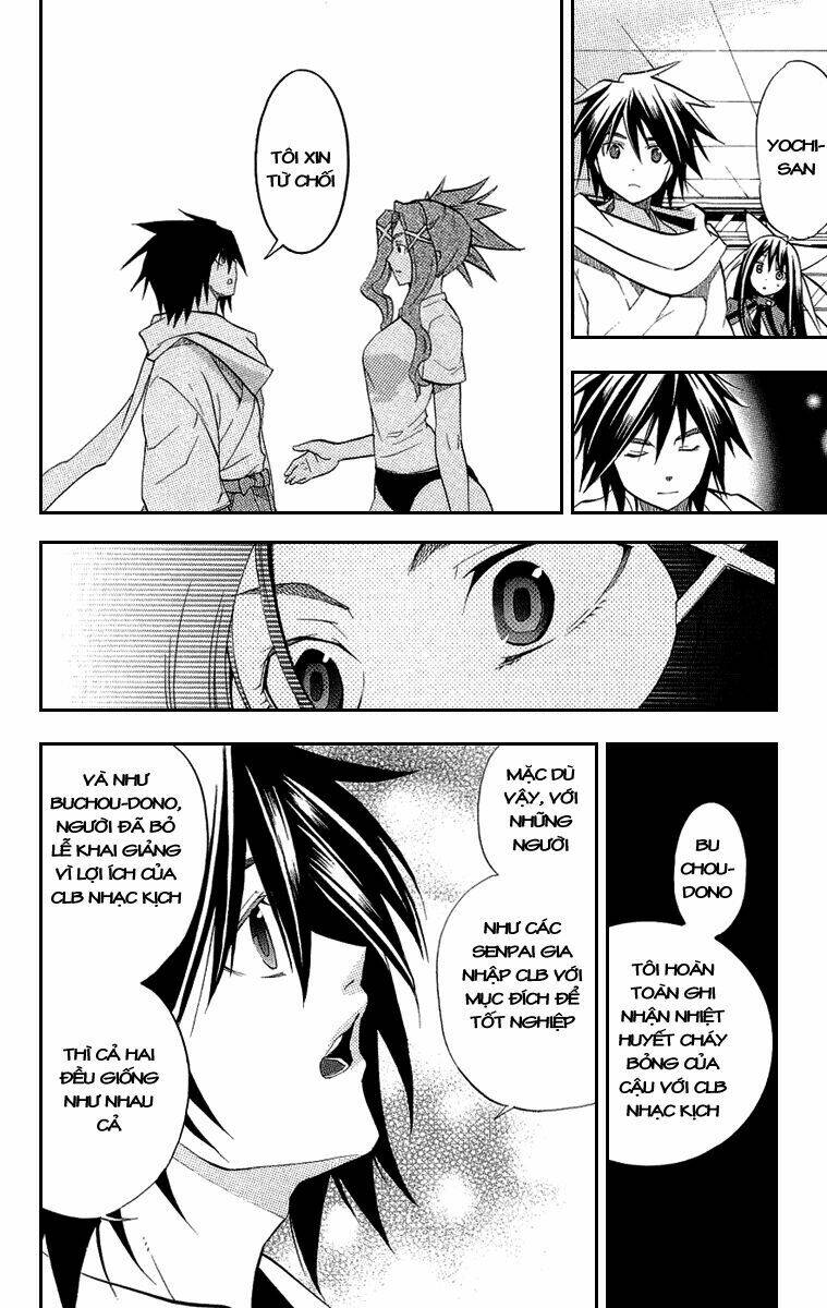 ashita no yoichi! chapter 17 38