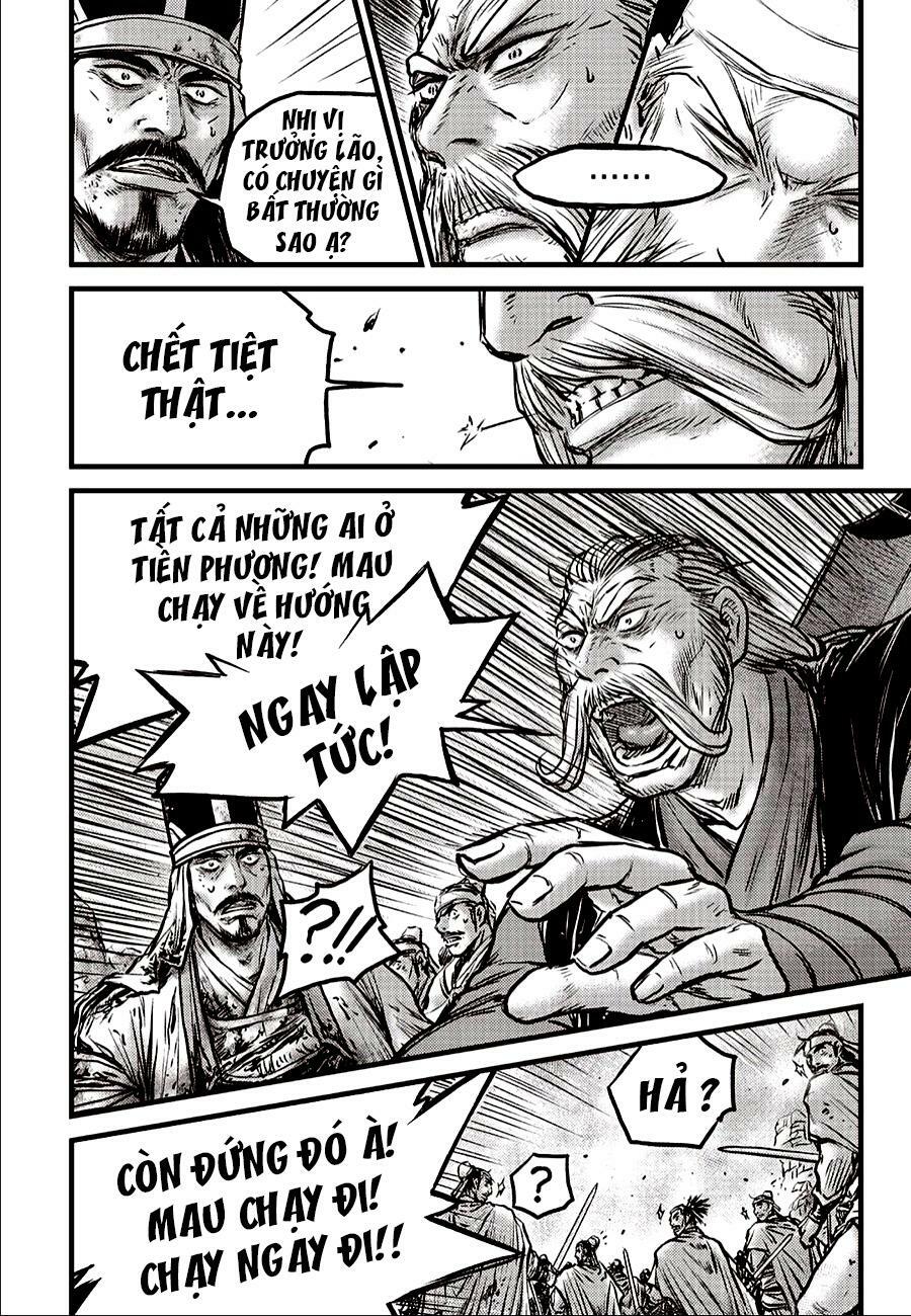 hiệp khách giang hồ m chapter 620 13