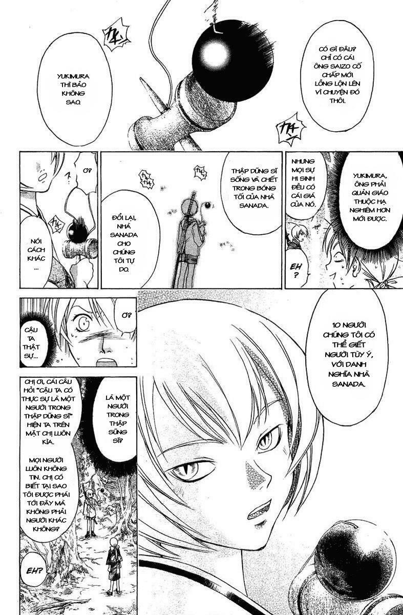 mắt quỷ kyo chapter 50 10