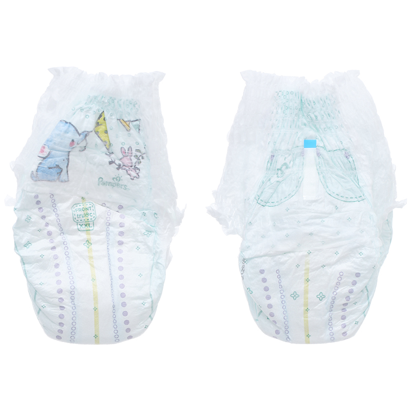 Tã quần Pampers giữ dáng size XXL 28 miếng (cho bé 15 - 25kg)