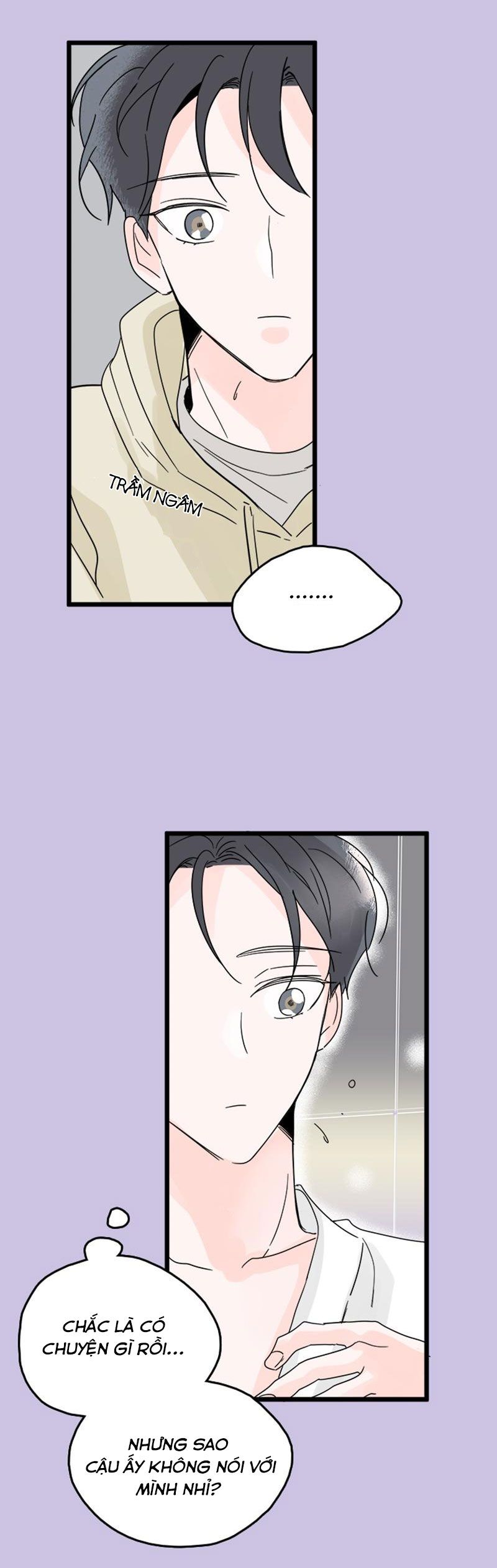 tình cờ yêu (full) chapter 4 21