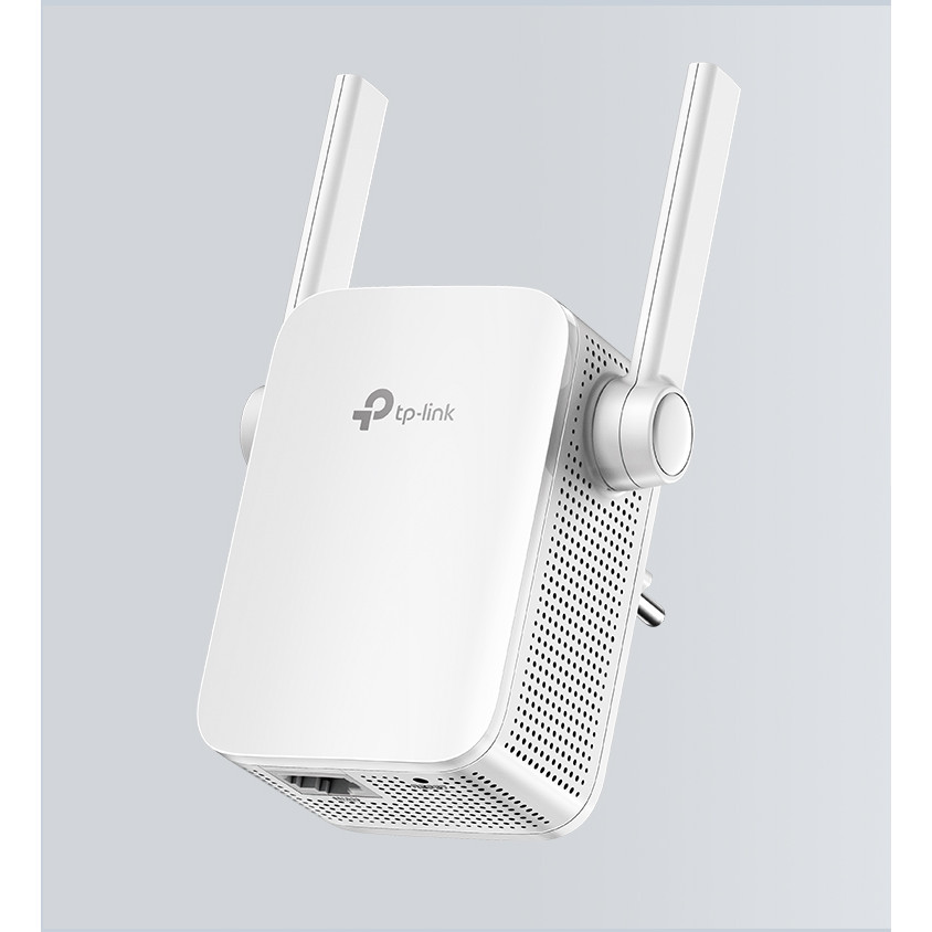 Bộ Mở Rộng Sóng Wifi TP-Link RE205 Băng Tần Kép AC750 - Hàng Chính Hãng