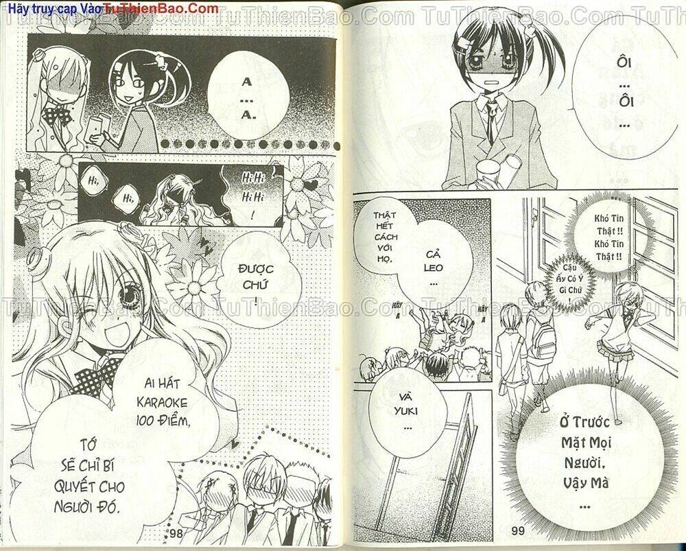 âm thanh của bạn chapter 3 49