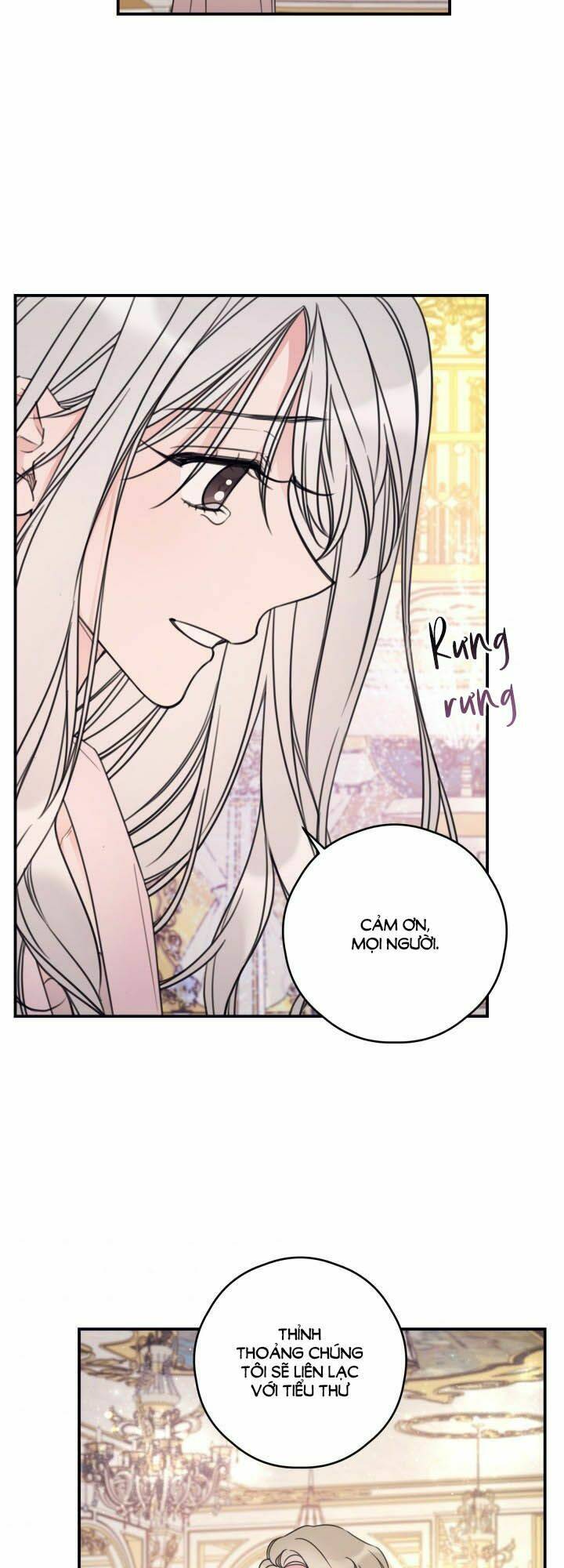 kiếp này tôi sẽ sống như một nhân vật phụ chapter 20 28